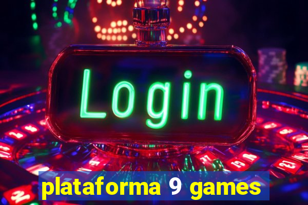 plataforma 9 games